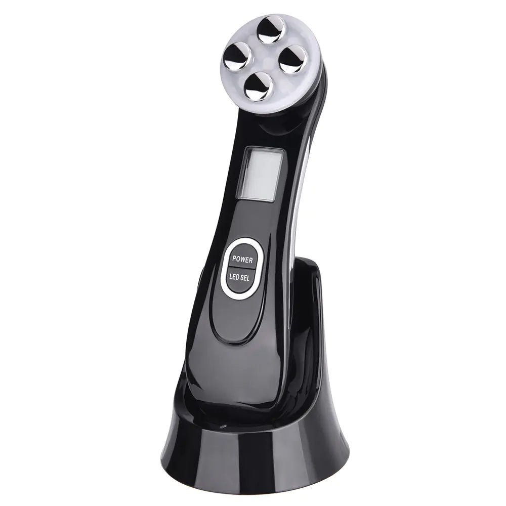 Beauty Device with Ion Import Technology