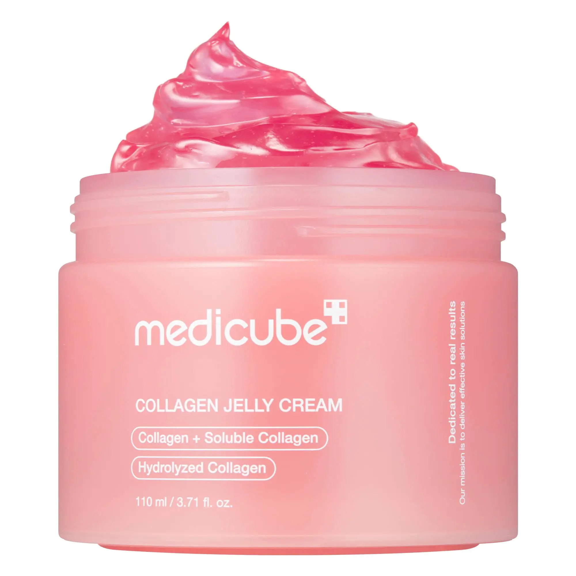 Medicube Collagen Jelly Cream- Niacinamide & Freeze-Dried Hydrolyzed Collagen