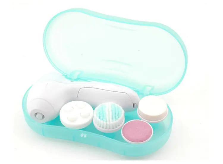 Electric Facial Cleansing Brush for Pore Cleaning