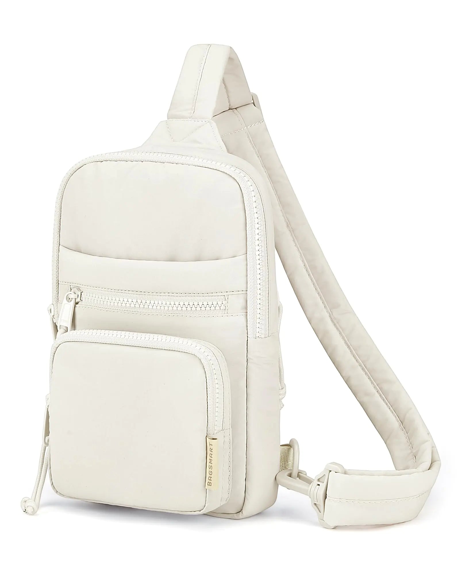 BAGSMART Chic Women’s Crossbody Sling with Bottle Pocket