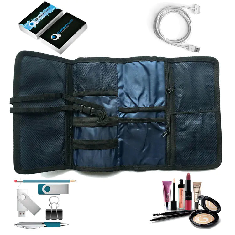 Charger Organizer Bag - Shockproof Digital Travel Case