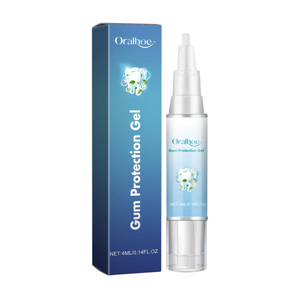 ORALHOE Tooth Repair Gel and Whitening Care Pen