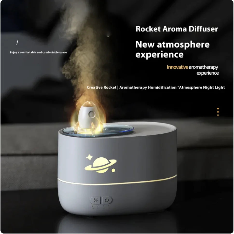 Ultra Mist Aromatherapy Humidifier