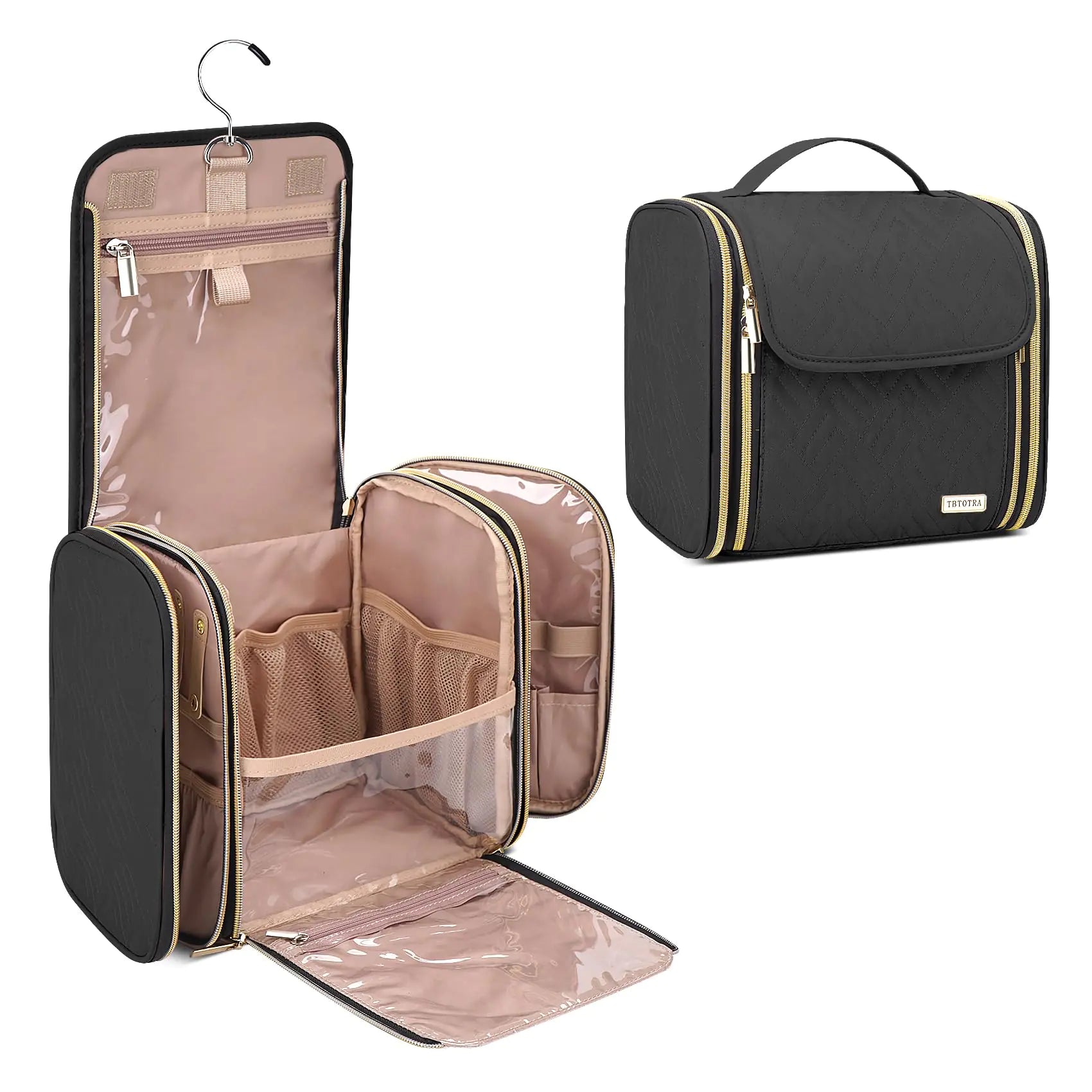 VoyagerMax Hanging Toiletry Bag