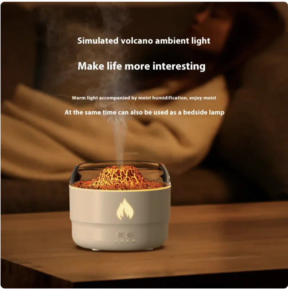 Ultra Mist Aromatherapy Humidifier