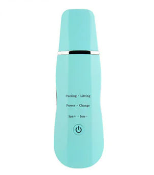 Beauty Cleansing Device with Ultrasonic Blackhead Remover