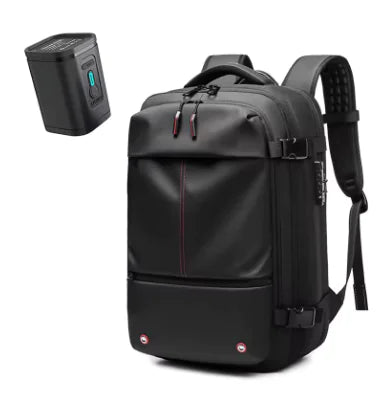 Men's Anti-theft Travel Backpack