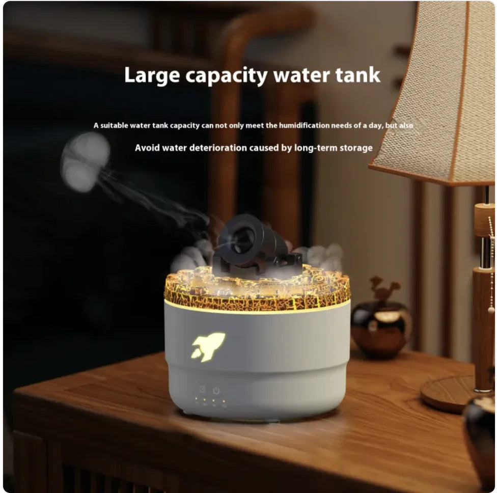 Ultra Mist Aromatherapy Humidifier