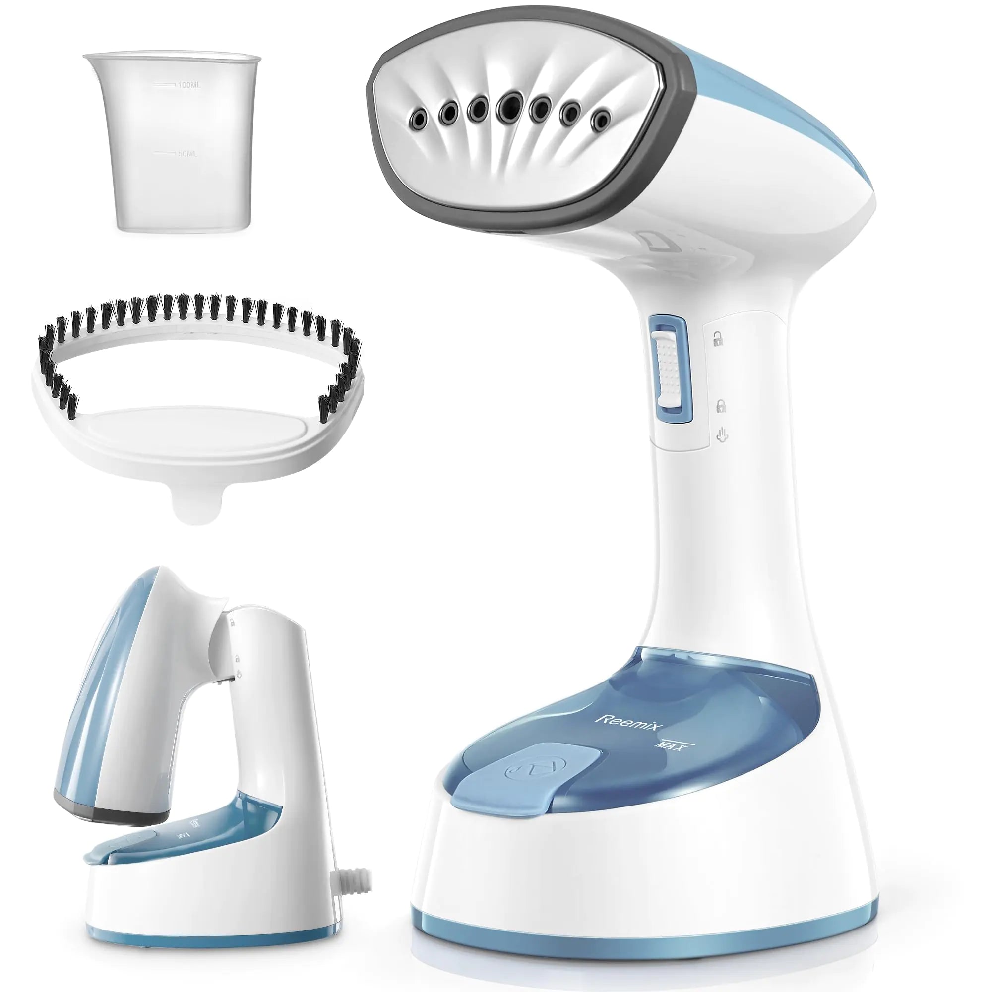QuickSteam Handheld Clothes Steamer