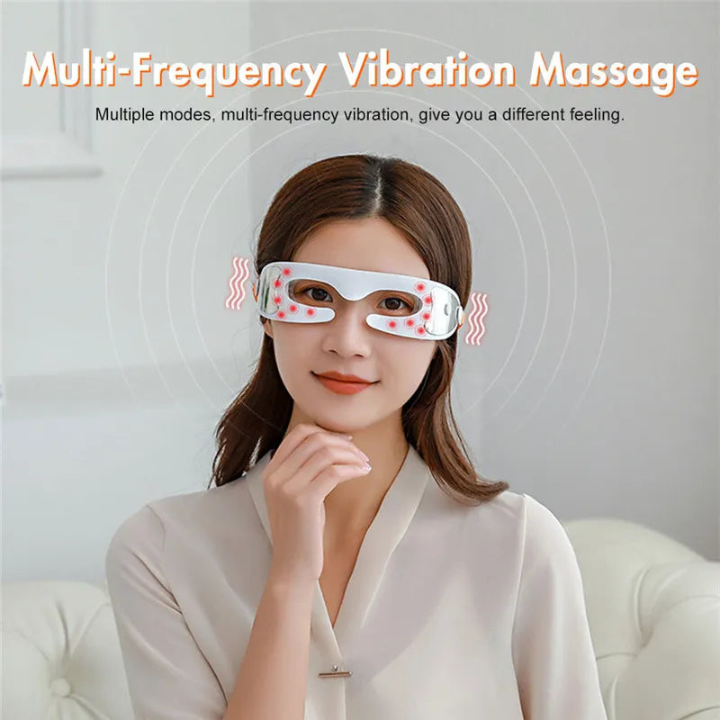 Youthful Eyes Massager