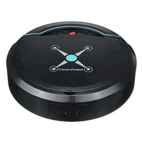 Smart Home Rechargeable Mini Vacuum Cleaner Robot
