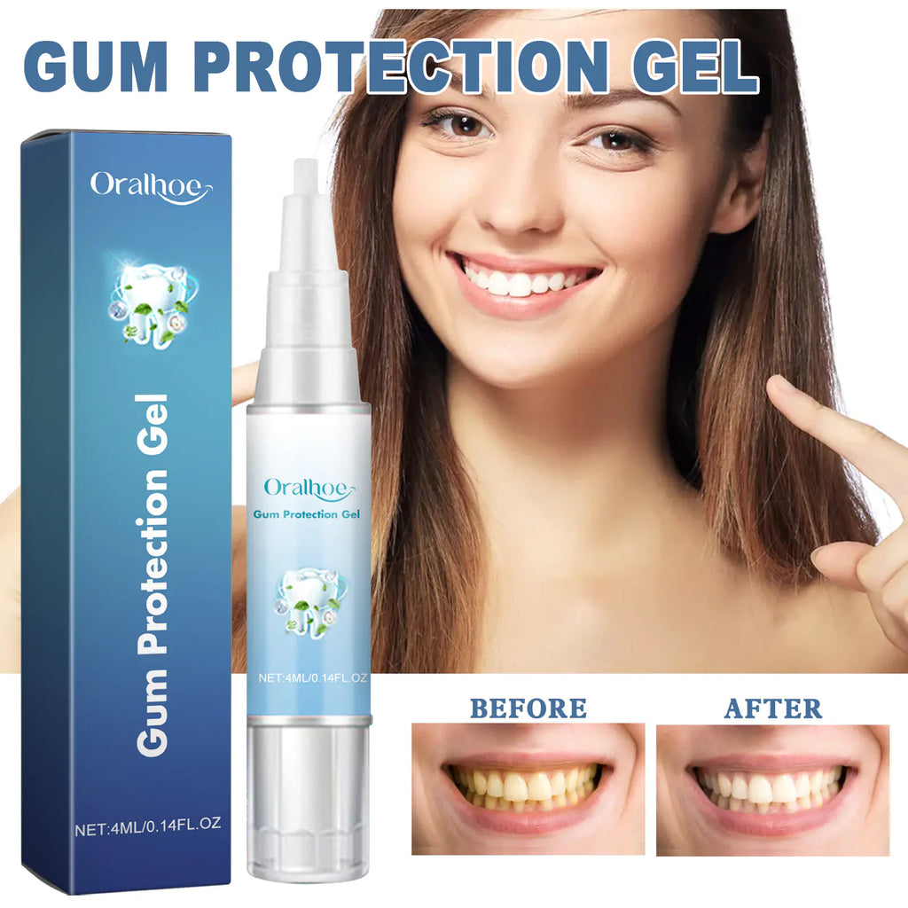 ORALHOE Tooth Repair Gel and Whitening Care Pen