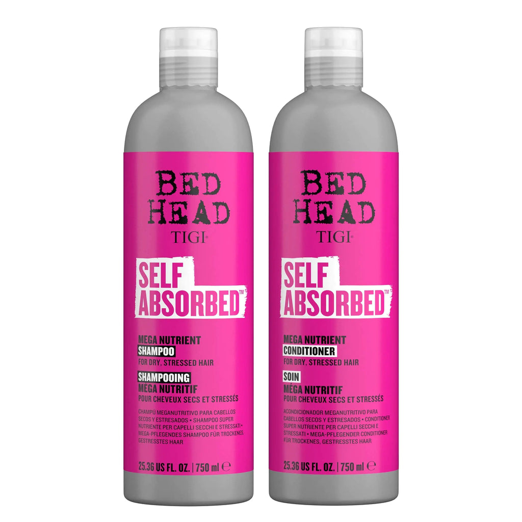TIGI Bed Head Self Absorbed Hair Repair Duo 25.36 oz
