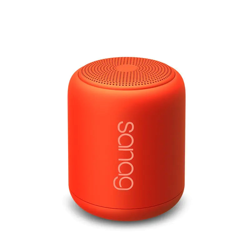 Wireless Creative Bluetooth Speaker - Mini Portable Bass
