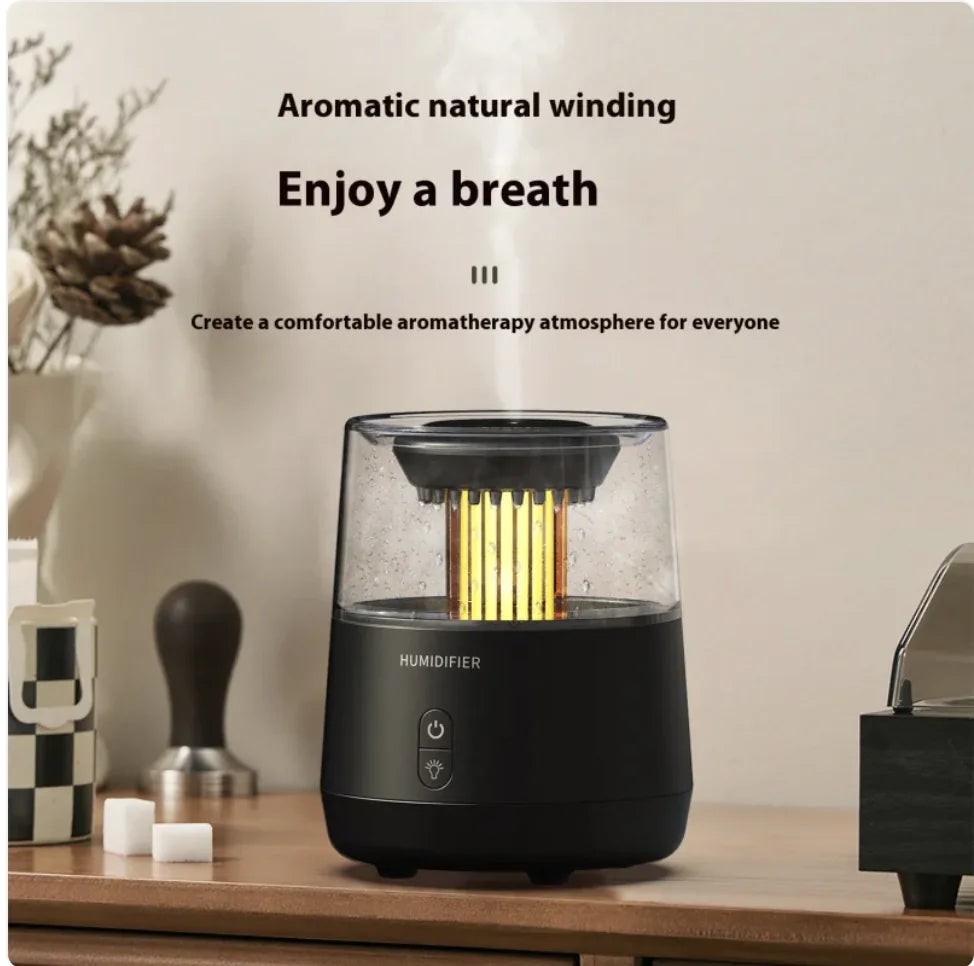 Ultra Mist Aromatherapy Humidifier