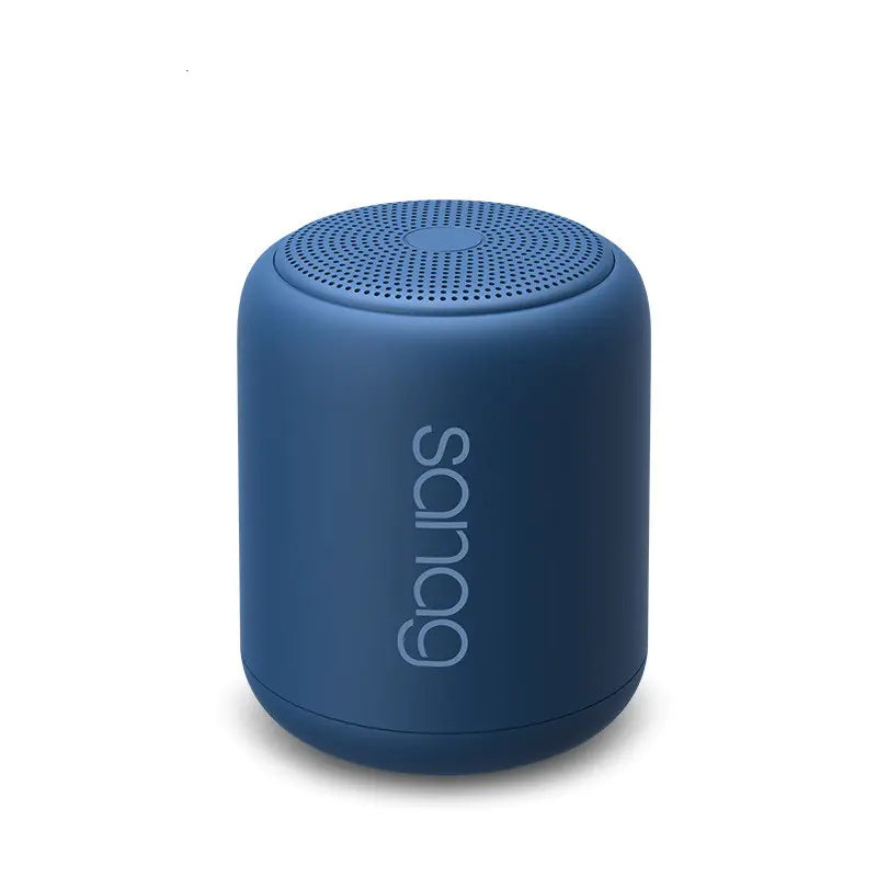 Wireless Creative Bluetooth Speaker - Mini Portable Bass