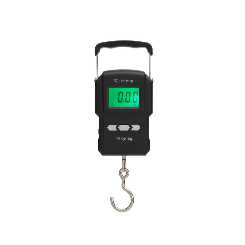 Traveler's Compact Digital Scale