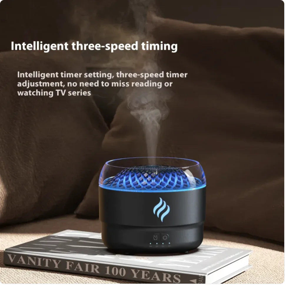 Ultra Mist Aromatherapy Humidifier