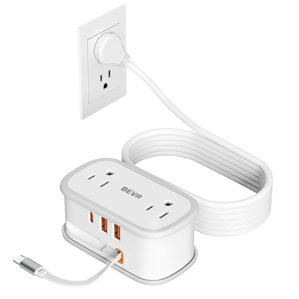 BEVA Compact Travel Power Hub