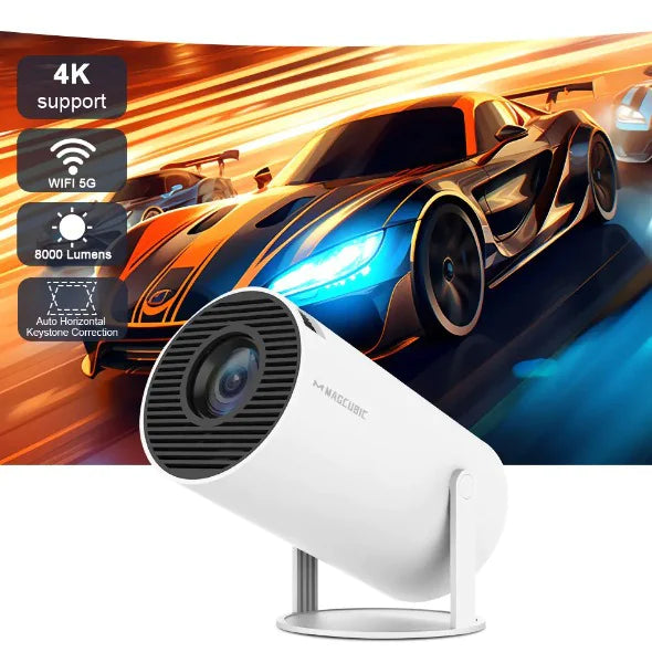 HY300 Smart Home Projector