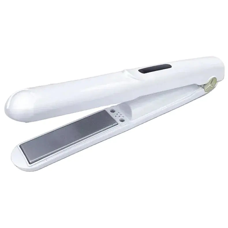 Mini Portable Wireless Hair Straightener and Curler