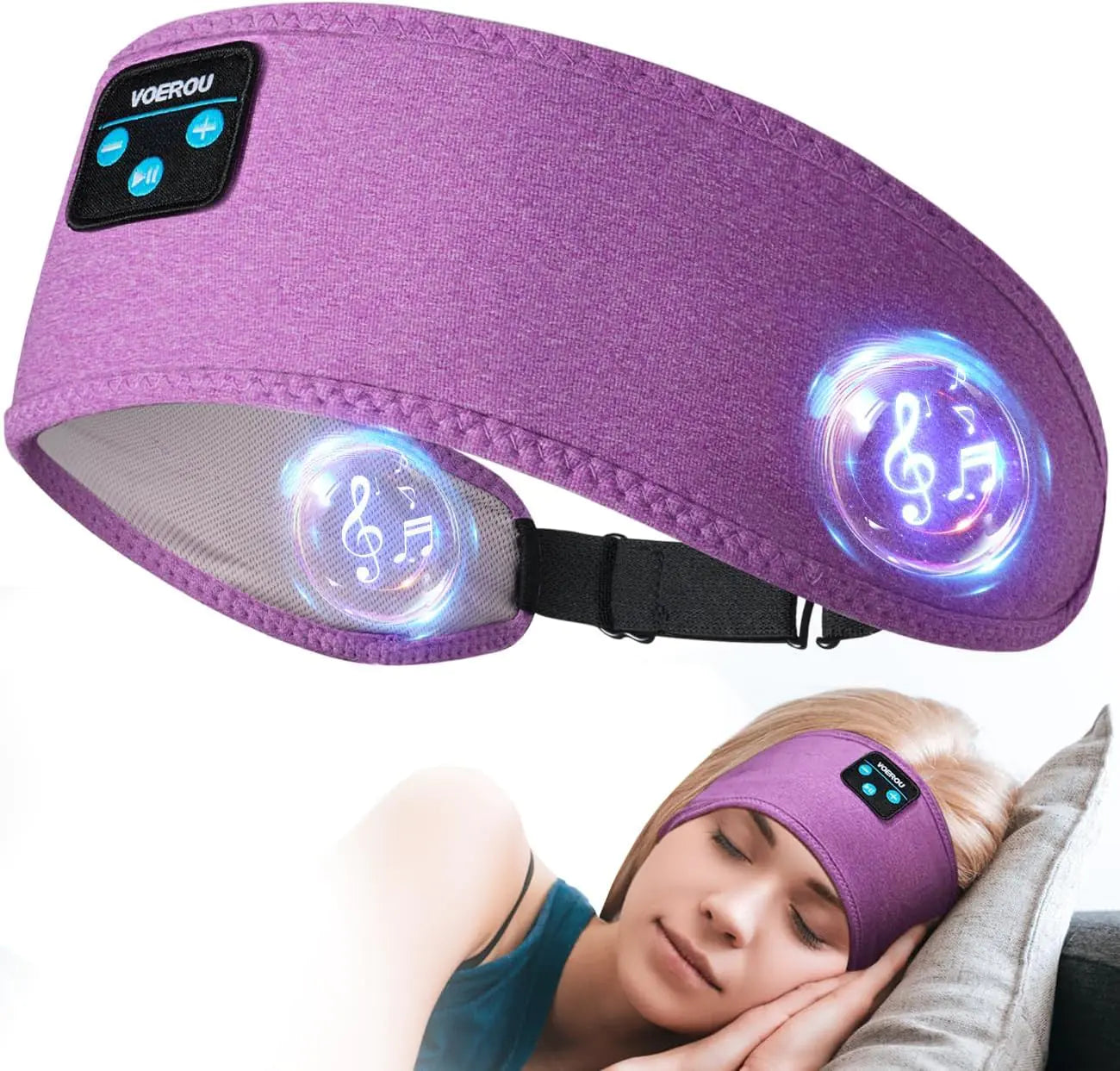 DreamFit Bluetooth Sleep Headphones