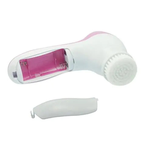 Electric Facial Cleansing Brush for Pore Cleaning