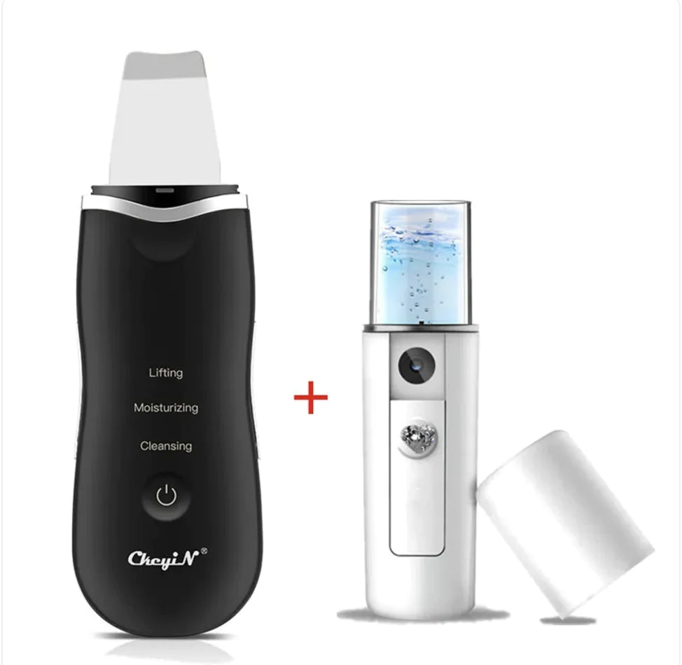 Electric Blackhead Removal Suction Device