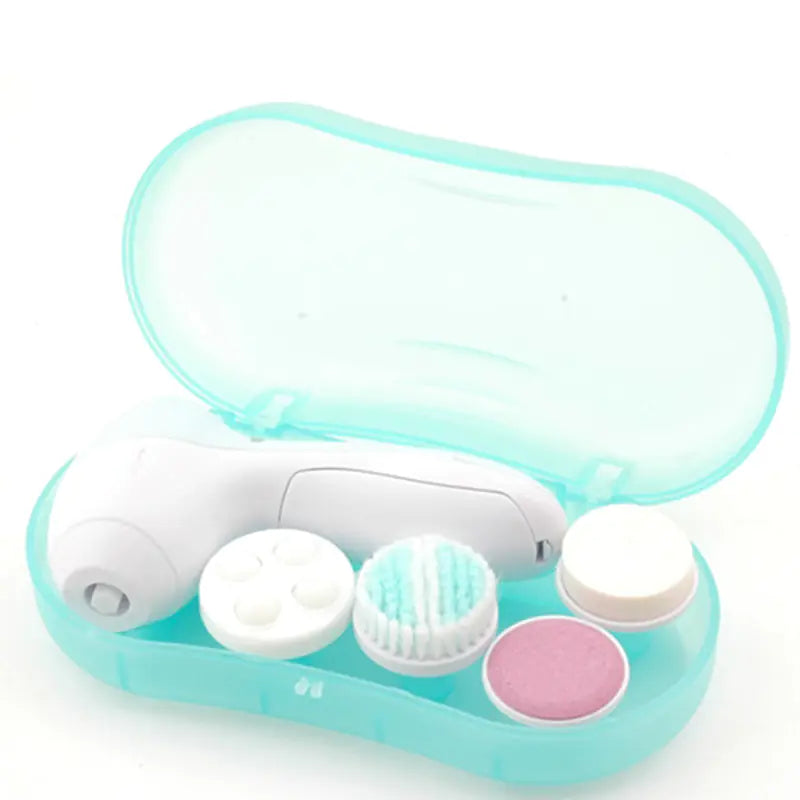 Electric Facial Cleansing Brush for Pore Cleaning