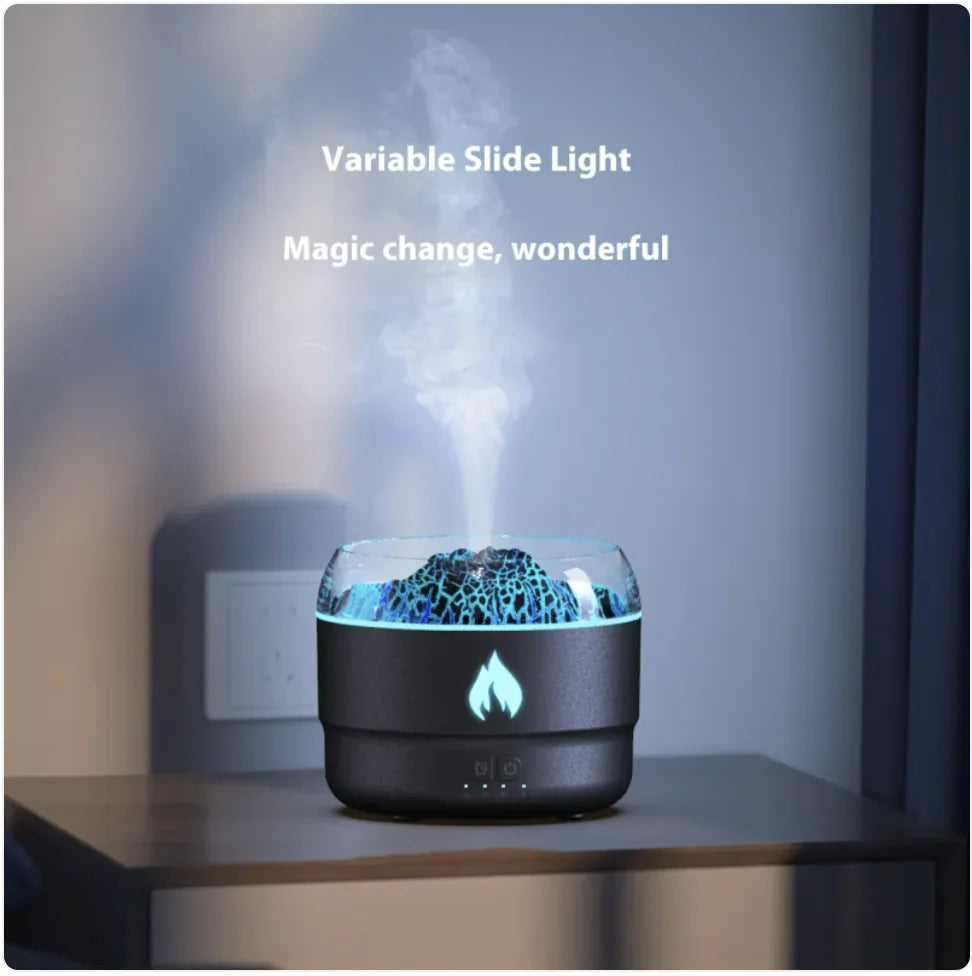 Ultra Mist Aromatherapy Humidifier
