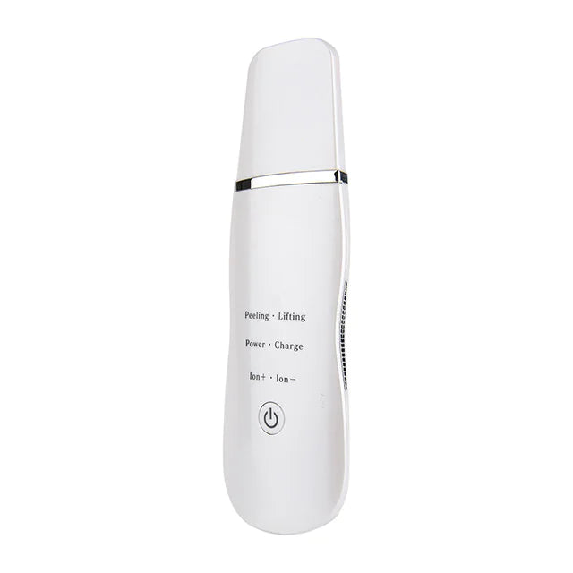 Beauty Cleansing Device with Ultrasonic Blackhead Remover