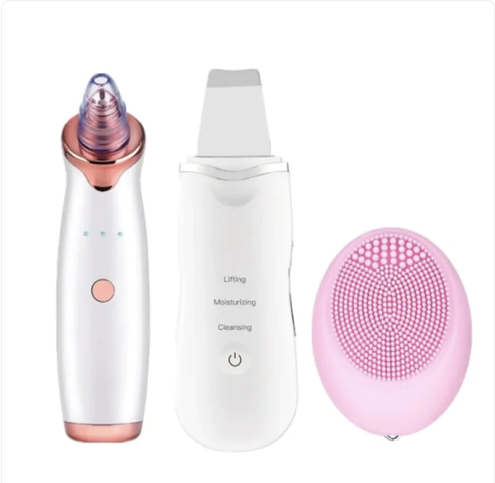 Electric Blackhead Removal Suction Device