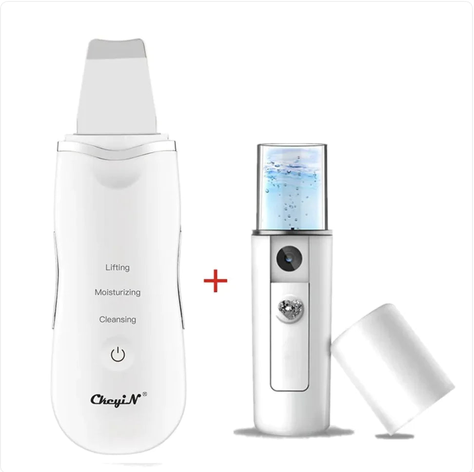 Electric Blackhead Removal Suction Device