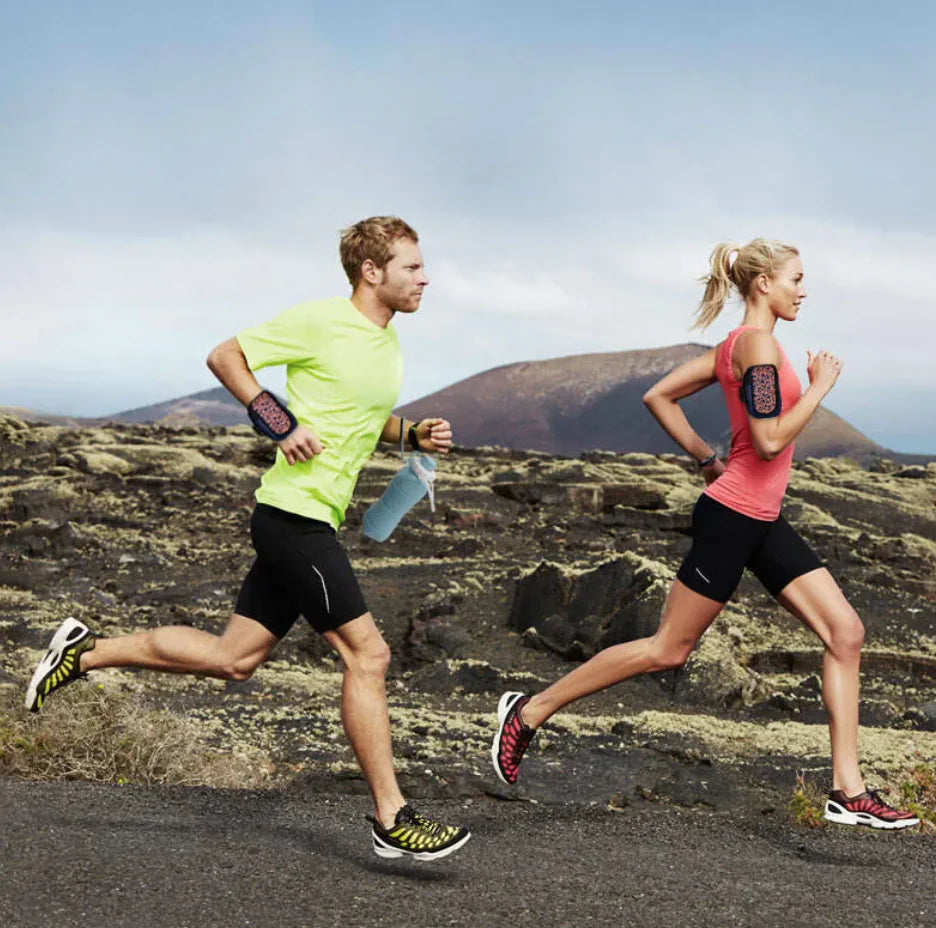 Collapsible Silicone Sports Water Bottle