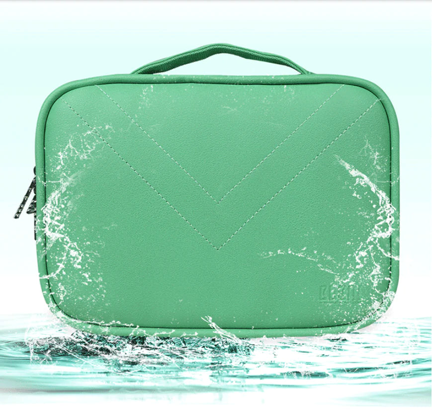 Data Cable Organizer Bag for Travel and Accessories