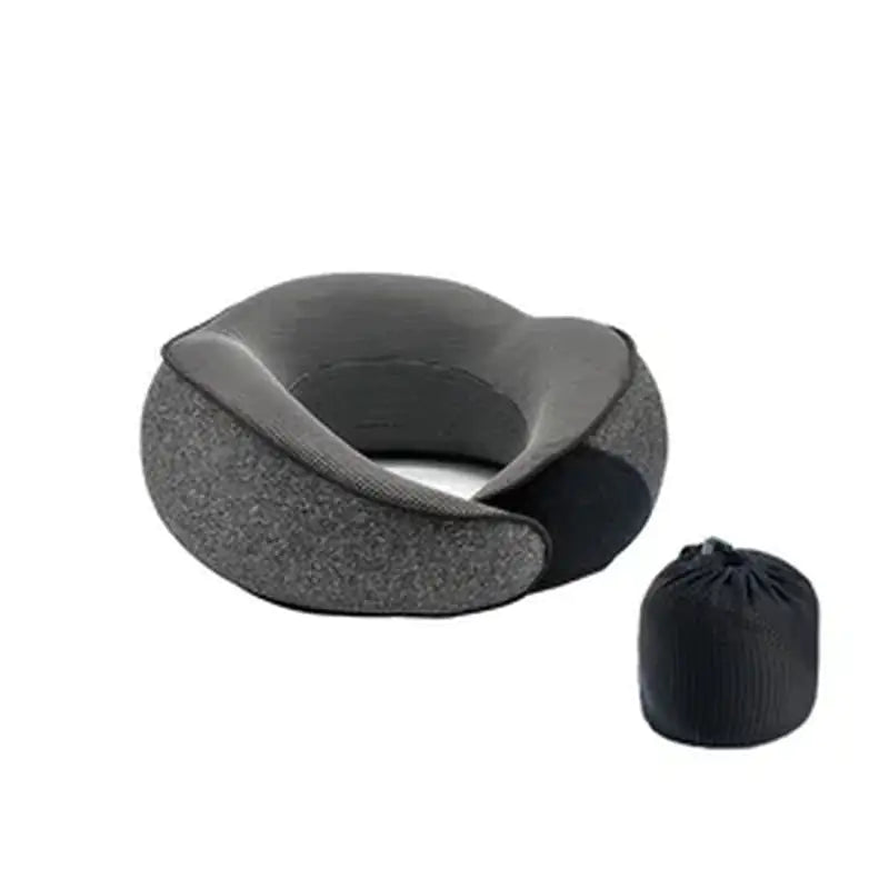 Comfy Journey Neck Pillow - U-Shaped Memory Foam