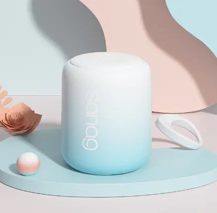 Wireless Creative Bluetooth Speaker - Mini Portable Bass