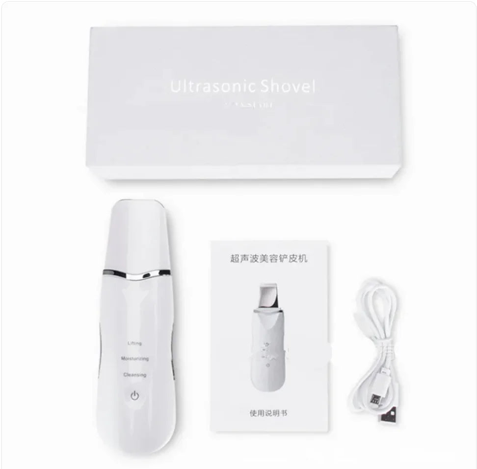 Electric Blackhead Removal Suction Device