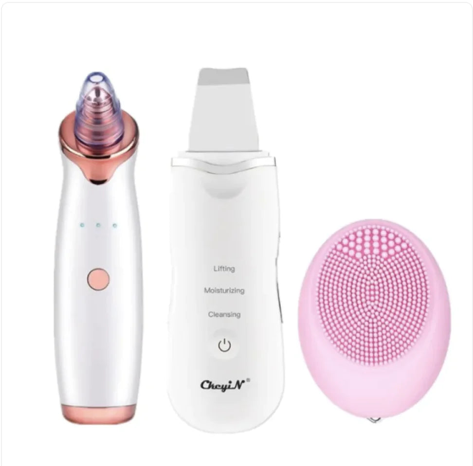 Electric Blackhead Removal Suction Device