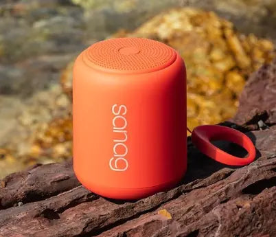 Wireless Creative Bluetooth Speaker - Mini Portable Bass