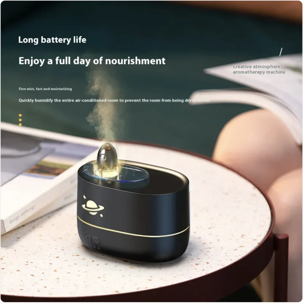 Ultra Mist Aromatherapy Humidifier