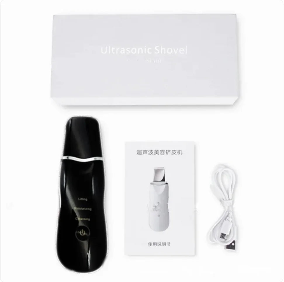 Electric Blackhead Removal Suction Device