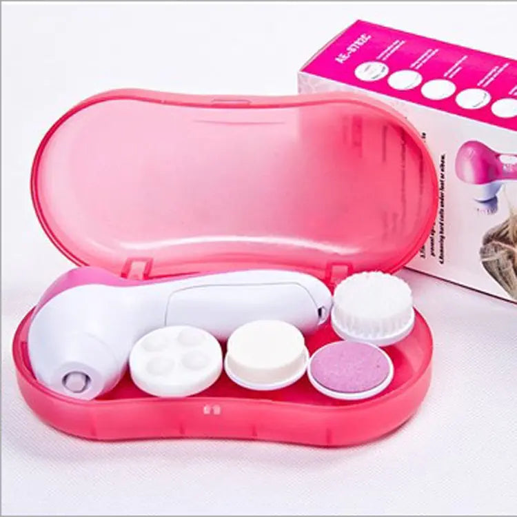 Electric Facial Cleansing Brush for Pore Cleaning