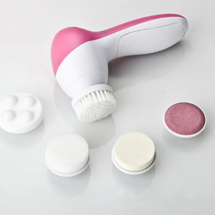 Electric Facial Cleansing Brush for Pore Cleaning
