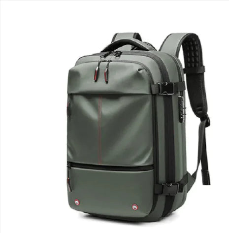 Men's Anti-theft Travel Backpack