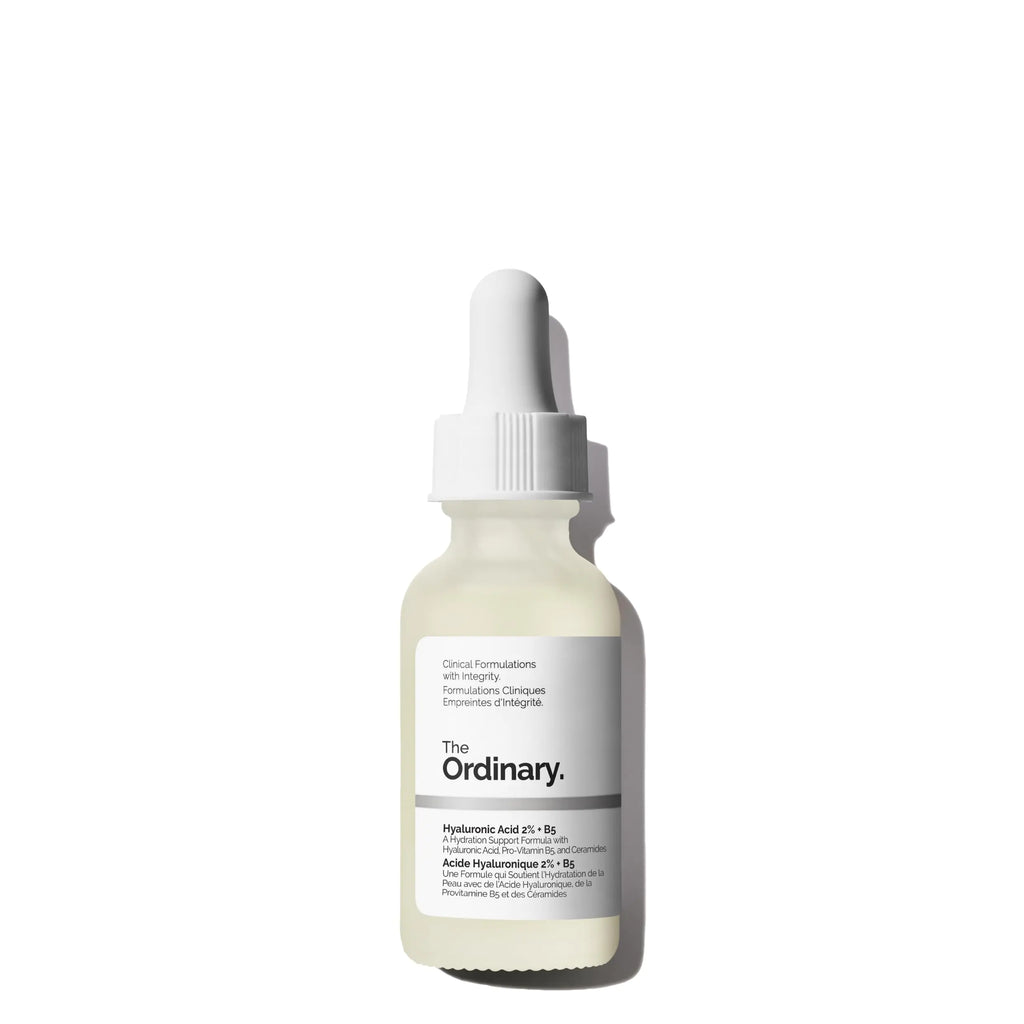 The Ordinary Hyaluronic Acid 2% + B5 Multi-Depth Hydration Serum